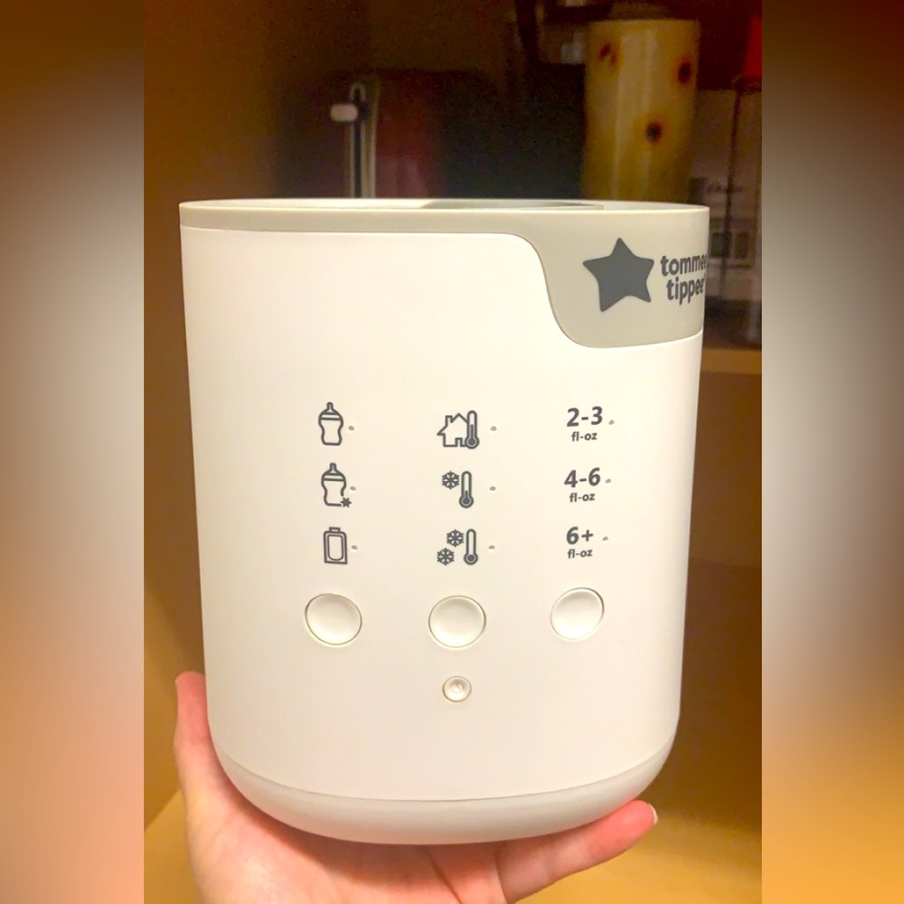 Bottle warmer